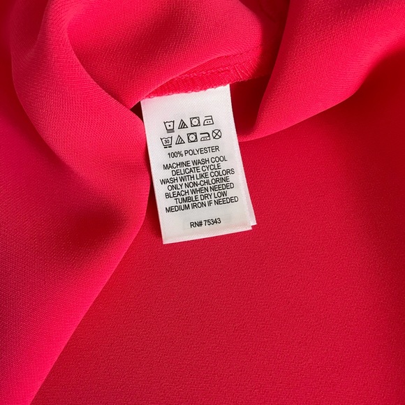 ADRIENNE VITTADINI Dress Size XS - Picture 5 of 7